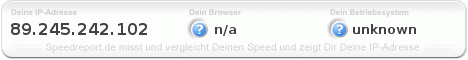 Speedtest DSL